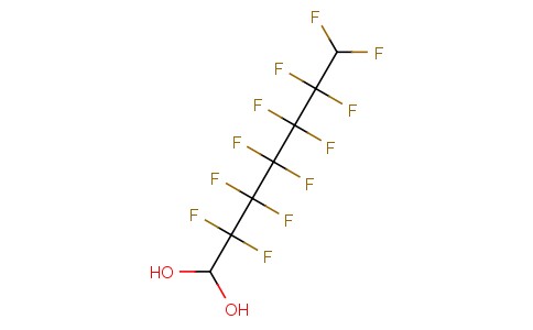 2,2,3,3,4,4,5,5,6,6,7,7-DODECAFLUOROHEPTANAL HYDRATE